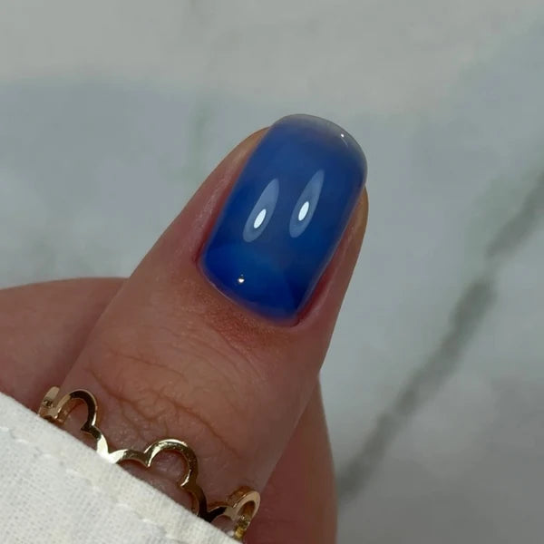 BBIO Builder Gel in bottle - Blue Glass, 15 ml