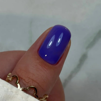 BBIO Builder Gel In Bottle - Violet Iris, 15 ml