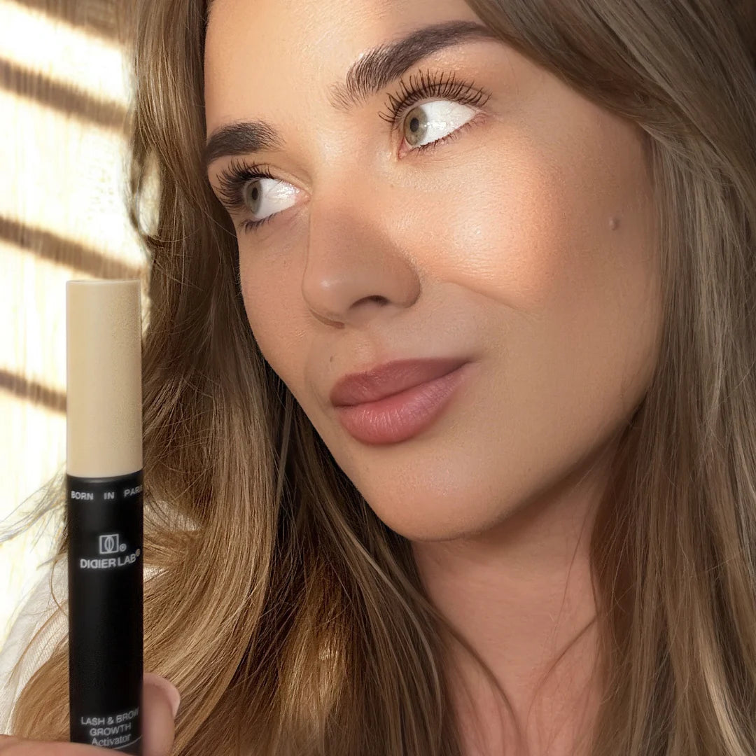Ögonfrans- och ögonbrynsserum – Lash & Brow Growth Activator Didier Lab