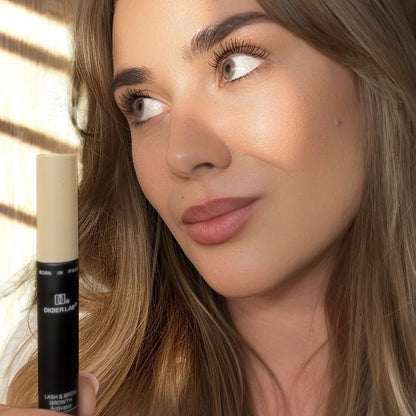 Ögonfrans- och ögonbrynsserum – Lash & Brow Growth Activator Didier Lab