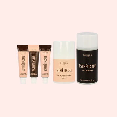 Professional Tinting Kit Didier Lab Esthétique