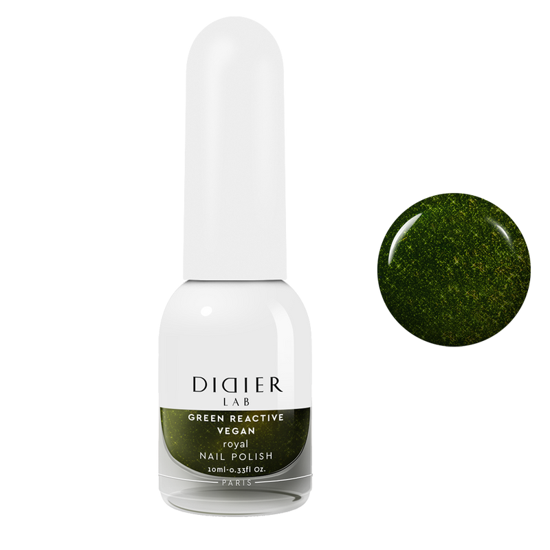 Vegan nagellack