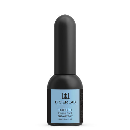 Gel polish, Rubber base coat, dreamy sky, 10ml