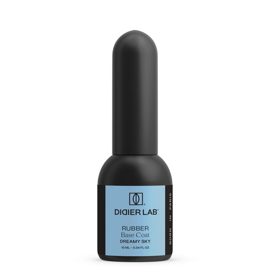 Gel polish, Rubber base coat, dreamy sky, 10ml