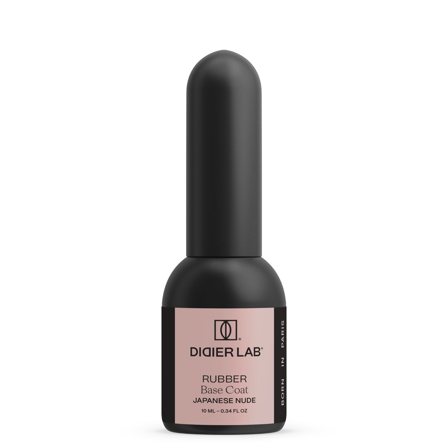 Gel polish, Rubber base coat, Japanese nude , 10ml