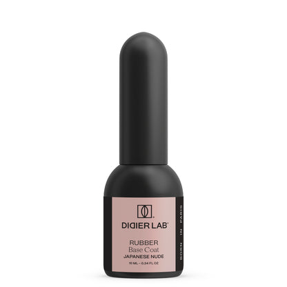 Gel polish, Rubber base coat, Japanese nude , 10ml