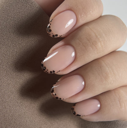 Gel polish, Rubber base coat, stay neutral , 10ml