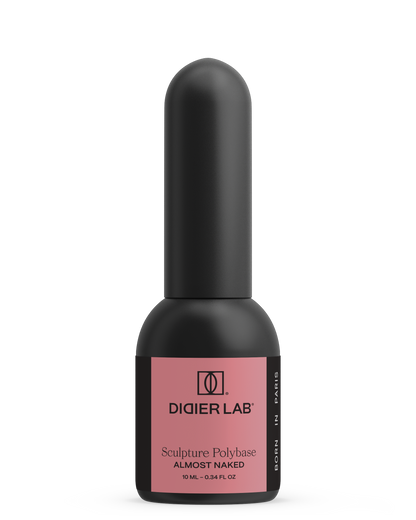 Sculpture Polybase "Didier Lab", Almost naked,HEMA och TPO-fri 10ml