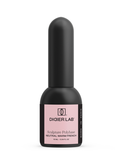 Sculpture Polybase "Didier Lab", neutral warm french, HEMA och TPO-fri10ml