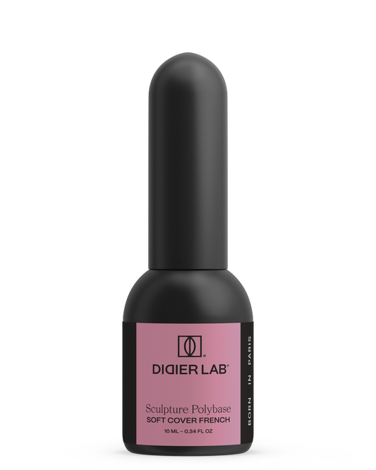 Sculpture Polybase "Didier Lab", soft cover french, HEMA och TPO-fri, 10ml