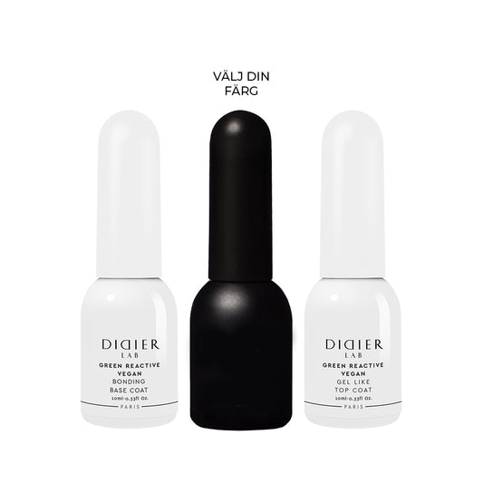 Vegan set - 3 produkter