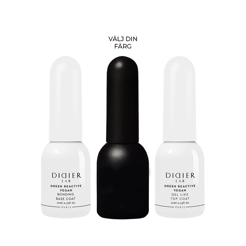 Vegan set - 3 produkter