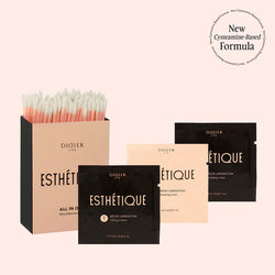 Didier Lab Esthétique Brow Lamination Set with Microfiber Brushes, 3x1 psc.x1,5 ml