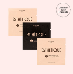 Didier Lab Esthétique Lash Lift System, 3x1 psc.x1,5 ml