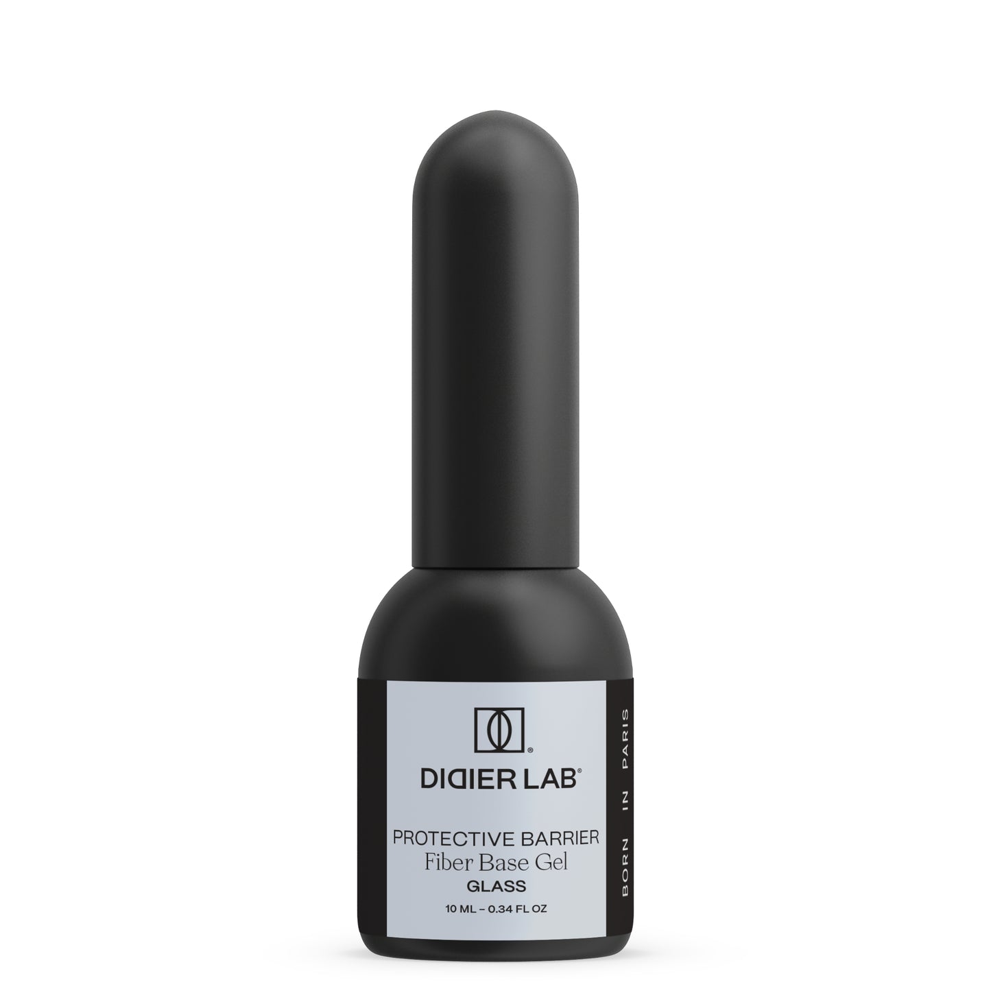 Fiber base gel "Didier Lab", Glass, 10ml