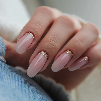 Top coat no wipe "Didier lab", Milky Pink, 10ml