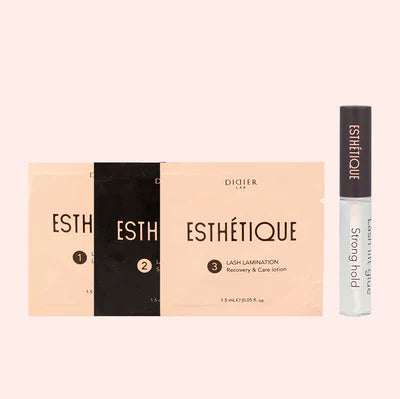 Starter Lash Lifting Kit Didier Lab Esthétique