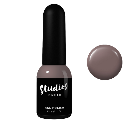Studios Didier gel polish, Street life, HEMA och TPO-fri, 8ml