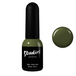 Gel polish Studios, deep olive,8ml