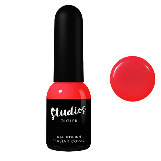 Gel polish Studios, Persian coral, TPO-fri 8ml