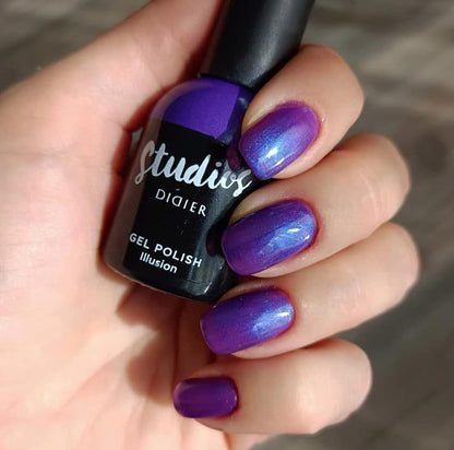 Gel polish Studios, Illusion,  TPO-fri,8ml