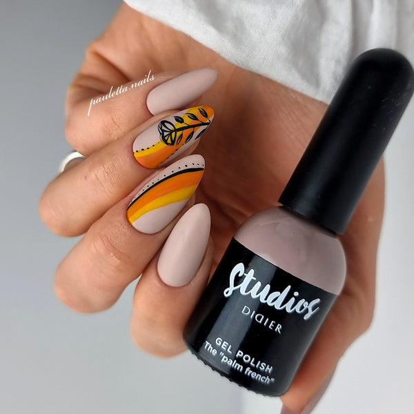 Gel polish Studios, The "palm french", 8ml