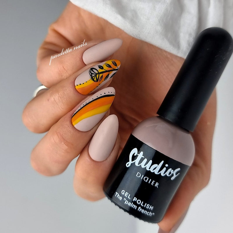 Gel polish Studios, The "palm french", 8ml