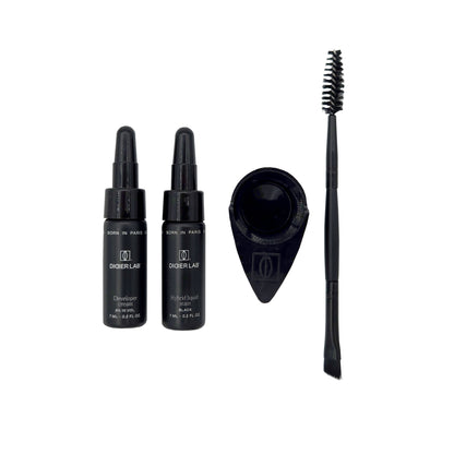 Hybrid Liquid Stain Brow & Lash Kit