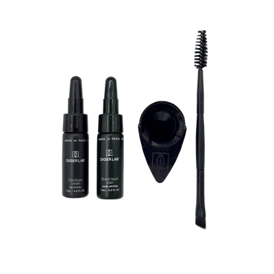 Presentset för perfekta ögonbryn ‘Didier Lab’