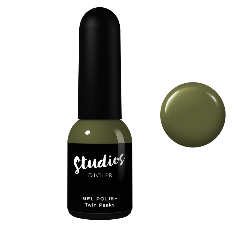 Gel polish Studios , Twin Peaks, 8ml