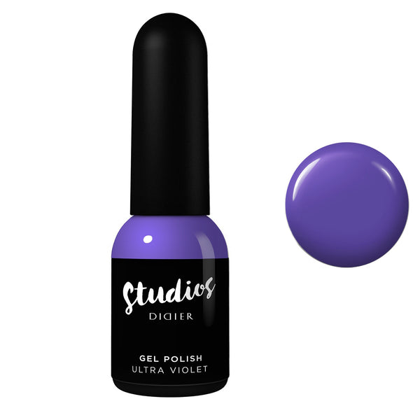 Gel polish Studios, ultra violet, 8ml