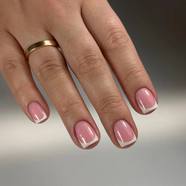 Rubber base coat "Didier Lab", cover pink, 10ml