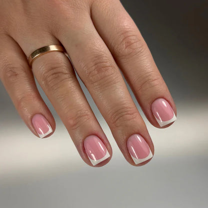 Rubber base coat "Didier Lab", cover pink, 10ml