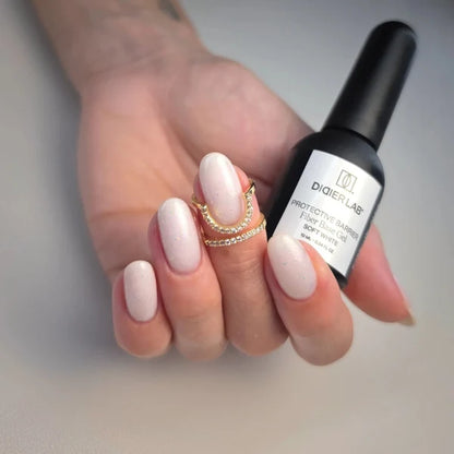 Smart Fiber Base, Soft White, HEMA- & TPO-fri, DidierLab, 10 ml