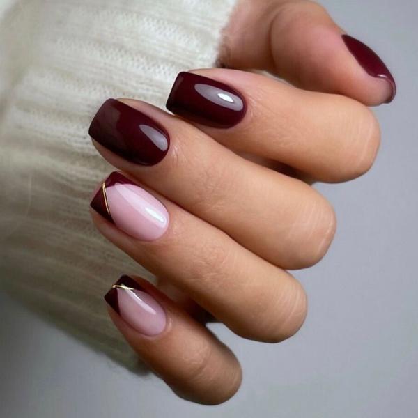 Gel polish Studios, bordeaux, 8ml