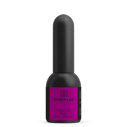 Gel Polish Vitra Gel, No2, Didier Lab, 10ml