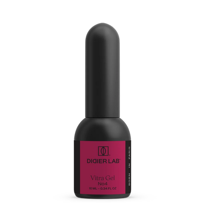 Gel Polish Vitra Gel, No4, Didier Lab, 10ml
