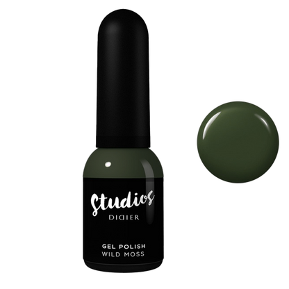 Gel polish Studios, wild moss, TPO-fri,8ml