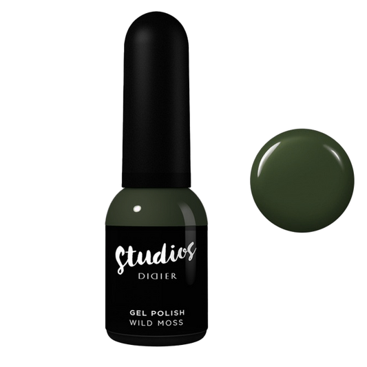 Gel polish Studios, wild moss, TPO-fri,8ml