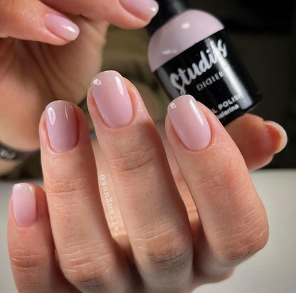 Gel polish Studios Didier, balerina, HEMA och TPO-fri, 8ml