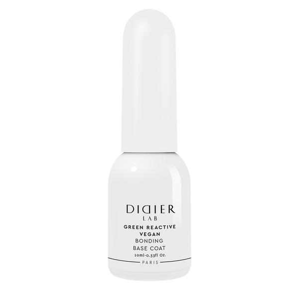 Green reactive, vegan bonding base coat "Didier Lab", 10ml