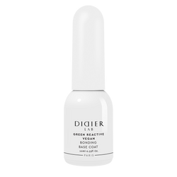 Green reactive, vegan bonding base coat "Didier Lab", 10ml