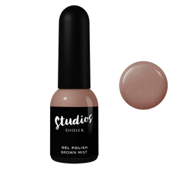 Gel polish Studios, brown mist,  8ml