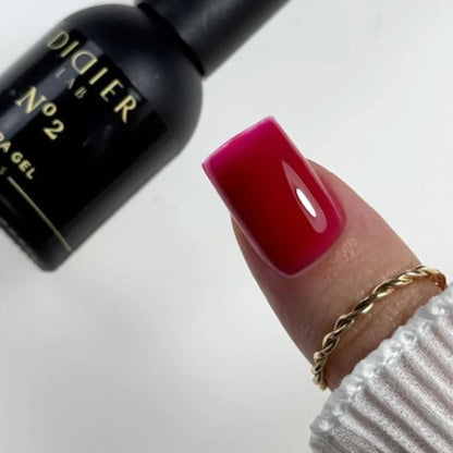 Gel Polish Vitra Gel, No2, Didier Lab, 10ml