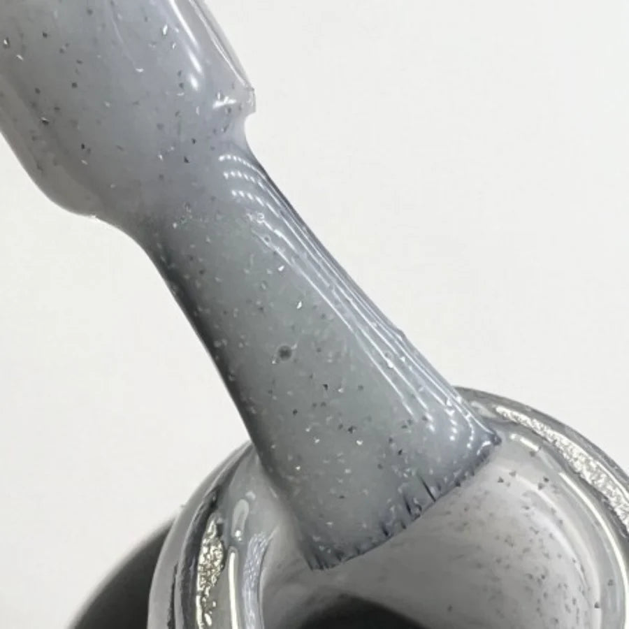 Rubber Base Coat Foil, Smoky White, TPO-fri, DidierLab, 10 ml