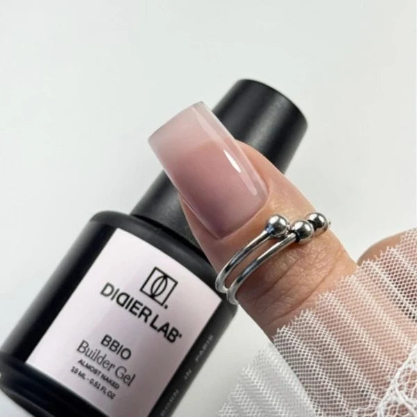 BBIO Builder Gel in bottle - Almost Naked, 15 ml