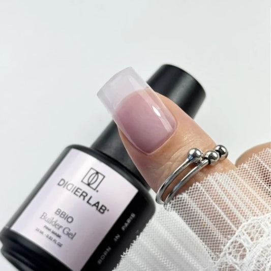 BBIO Builder Gel In Bottle - Pink Mask, 15 ml