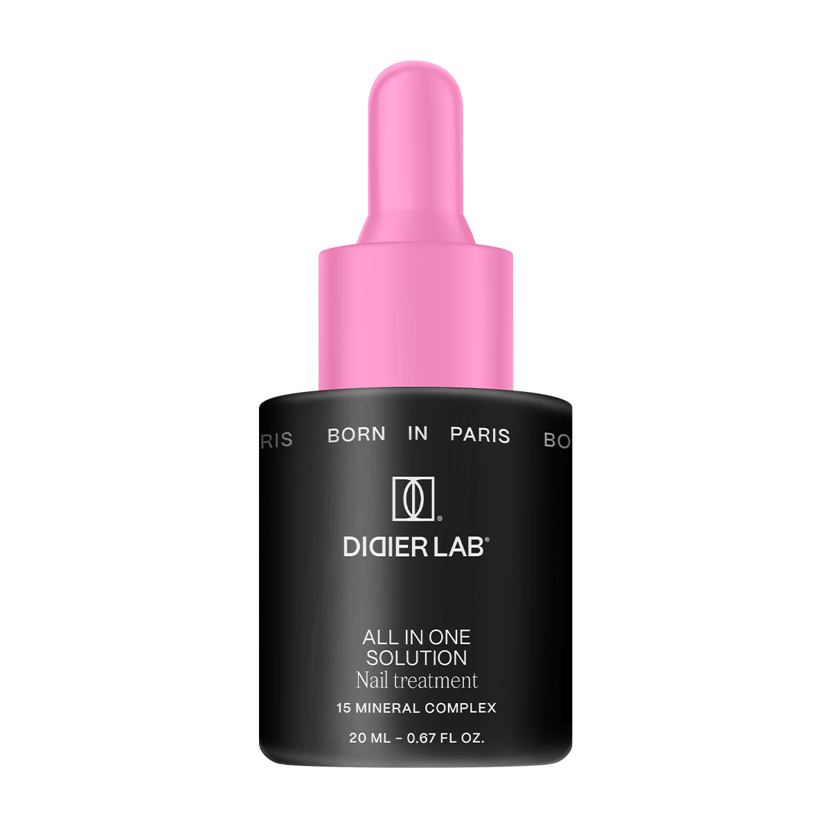 Nail oil Didier lab "Beaute" All in one solution 5 ml, 1 vnt