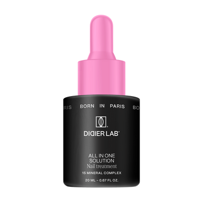 Nail oil Didier lab "Beaute" All in one solution 5 ml, 1 vnt