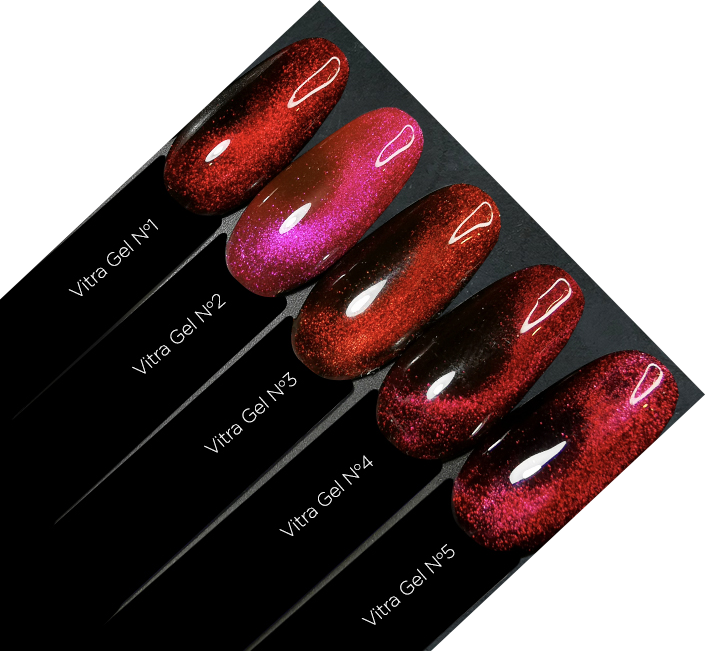 Gel Polish Vitra Gel, No3, Didier Lab, 10ml